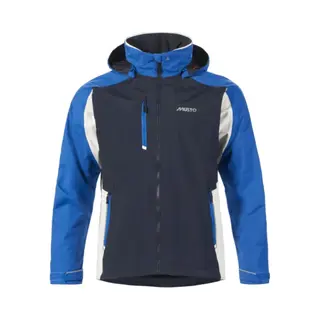 Blauwe Heren Regenjas Sardinia 2.0 Van Musto M