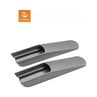 Extended Glider Set Stokke® Tripp Trapp Storm Grey