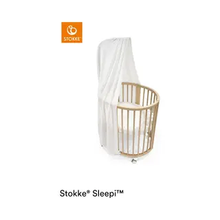 Sluier Stokke® Sleepi™ V3 White
