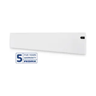 Adax Neo Basic NL06KDT Binnen Wit 600 W