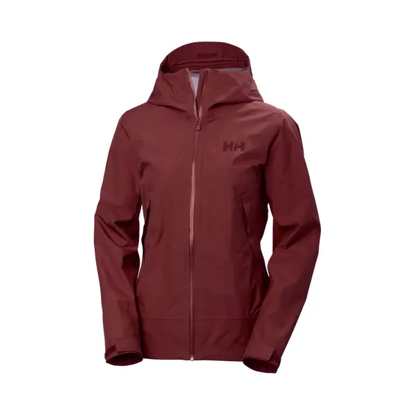 Regenjacke Für Damen Helly Hansen Verglas Infinity 2.0 thumbnail