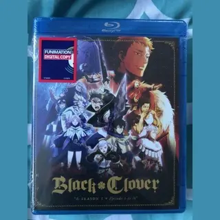 Black Cover - Season 1 (Import)