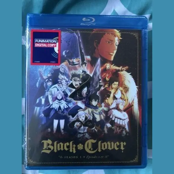 Black Cover - Season 1 (Import) thumbnail