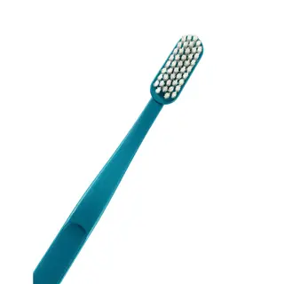 Beter Green Clean Medium tandenborstel Blauw, Groen Volwassene