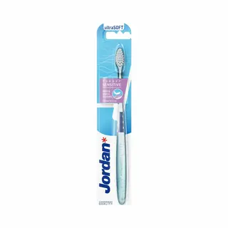 Jordan Sensitive Extra Gentle Head 1 Pcs