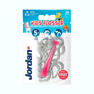 Jordan Flosser Voor Kinderen 36st