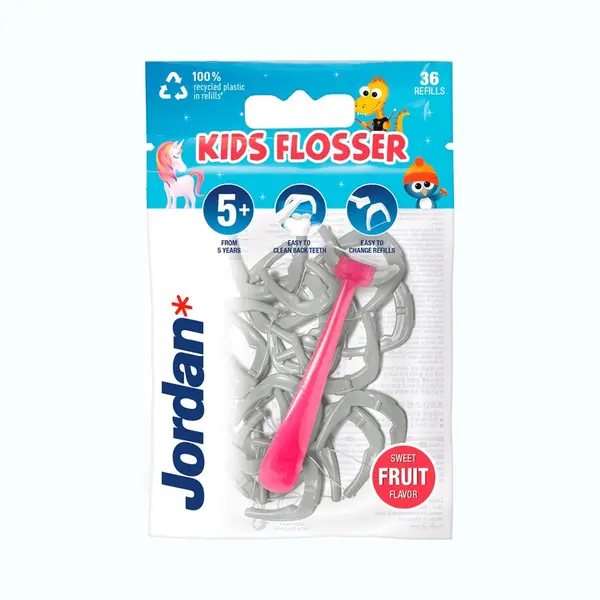 Jordan Flosser Voor Kinderen 36st thumbnail