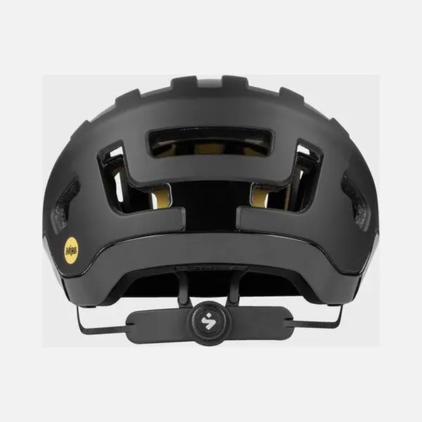 Sweet Protection Outrider Mips Fahrradhelm Mattschwarz thumbnail
