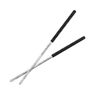 Adoro Silent Sticks - Ssx - Quiet Drum Sticks - Quiet Drumsticks Ideal For Acoustic Music - Reduced Volume With Full Sound - No Sound Insulation Wall