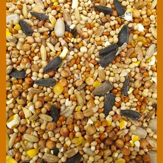 Strooivoer - 20KG - Vogelvoer