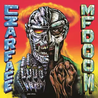 ImportCDs Czarface Meets Metal Face Cd R&B