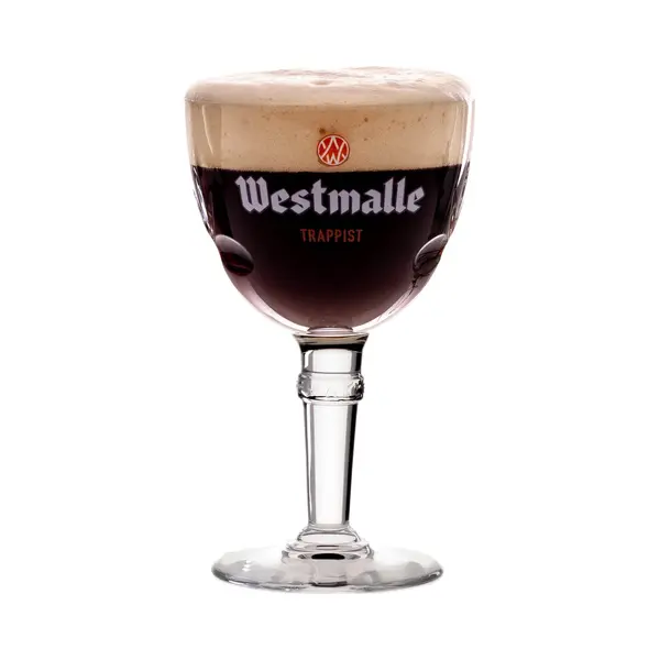Westmalle Bierglas Trappist - 330 Ml thumbnail