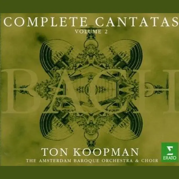 Bach, Complete Cantatas, Vol. 2 thumbnail