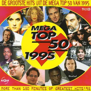 Mega Top 50 - 1995