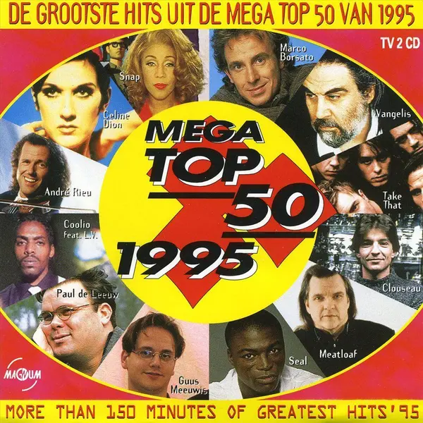 Mega Top 50 - 1995 thumbnail