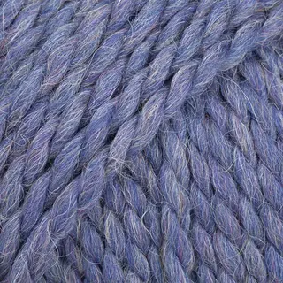 Drops Andes 6343 Mix Twilight Blue Super Chunky Alpaca And Wool Knitting And Crochet Yarn