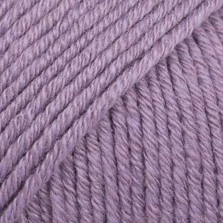 Drops Cotton Merino Uni Colour 50g - 23 Lavender