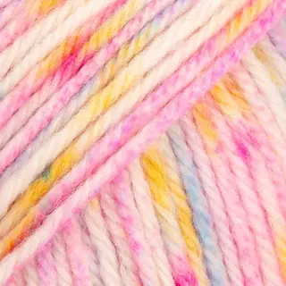 Drops Fiesta Print 14 Regenbogen-Streusel