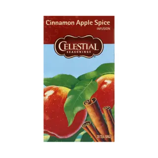 Cellestial Seasonings Cinnamon Apple Spice 20 Stuks