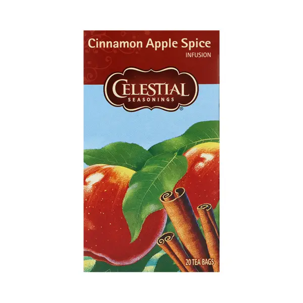 Cellestial Seasonings Cinnamon Apple Spice 20 Stuks thumbnail