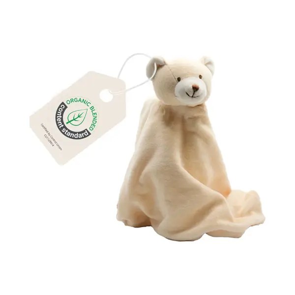 Bailey De Beer - Knuffeldoekje - Doudou - 35 X 35 Cm thumbnail