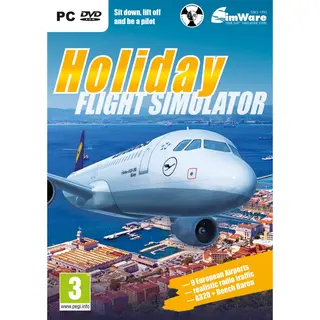 Aerosoft Holiday Flight Simulator - Pc Download