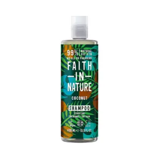 Faith In Nature Coconut Shampoo 400ml