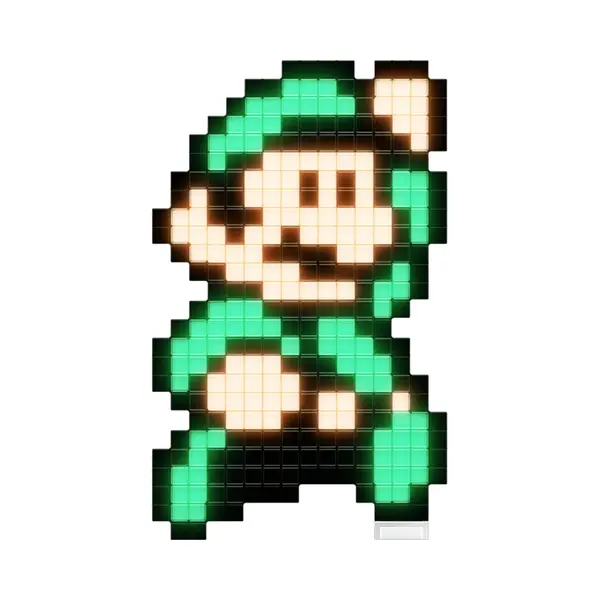 Pdp Pixel Pals Luigi - #4 thumbnail