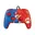 Blauw, Rood