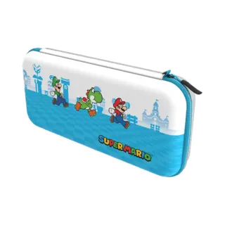 Pdp Travel Case: Mario Escape, For Nintendo Switch, Nintendo Switch Lite, Nintendo Switch - Oled Model