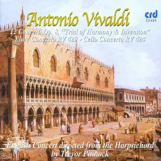 12 Concerti Opus 8