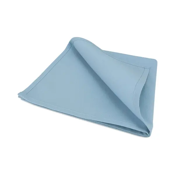 Treb Horecalinnen Servetten 4 Stuks Duck Egg 51x51cm - Treb Sp thumbnail