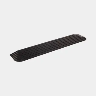 Roege international Rubber Drempelhulp 5, 1 Cm Met Schuine Zijvlakken