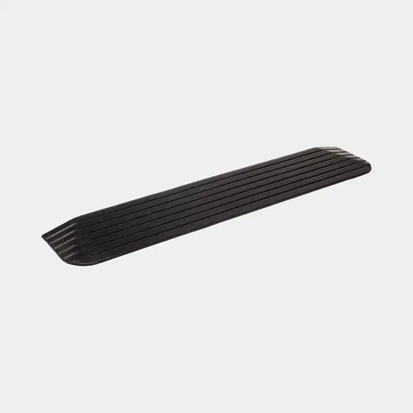 Roege international Rubber Drempelhulp 5, 1 Cm Met Schuine Zijvlakken thumbnail