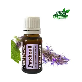 Pure Naturals Healing - Patchouli 10 Ml - Etherische Olie