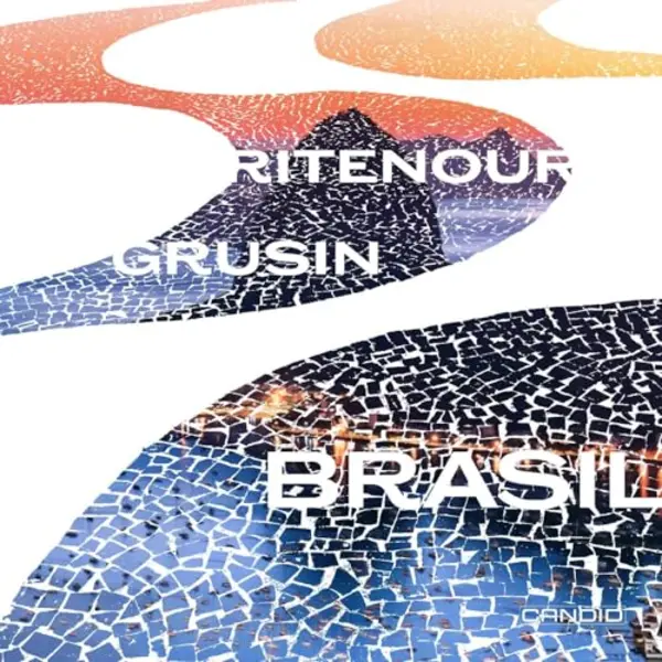 Ritenour, Lee & Dave Grusin Brasil thumbnail