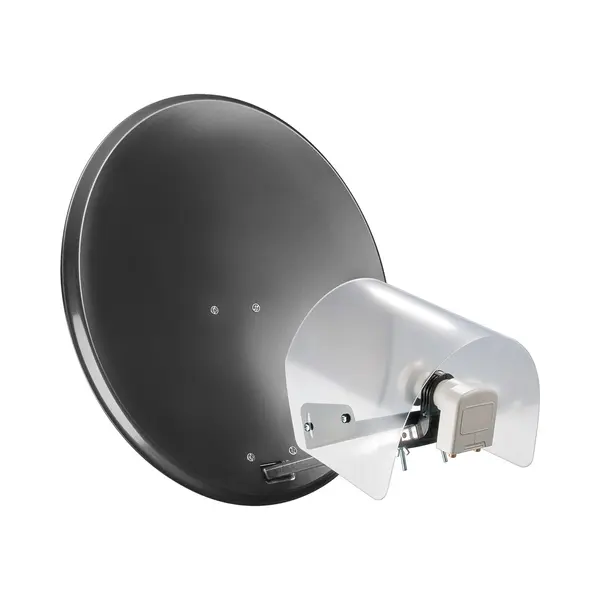 Goobay 67190 Satellitenantennen-Zubehör Transparent Acrylnitril-Butadien-Styrol (Abs), Polypropylen (Pp) thumbnail