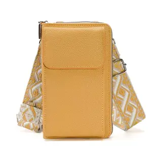 Samsung Rico Vitello Telefoontasje Dames Crosbody/Universeel Schouder Telefoontasje/ Dames Schouder Tas/Ruimte Voor Credit Card, Bankpasje, kleingeld,