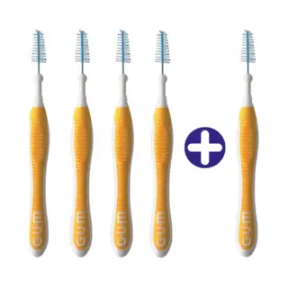 Gum Trav-ler Extra Fine 1.3 Mm - 4 St - Rager