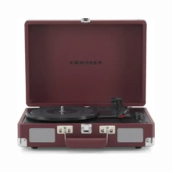 Crosley Cruiser Plus - Burgundy thumbnail