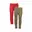 Rood;Bruin