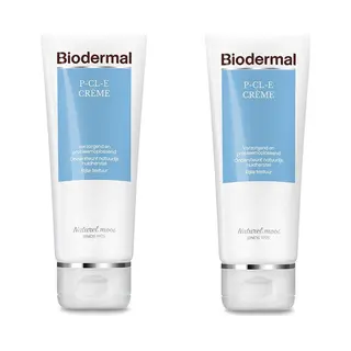 Biodermal P-Cl-E Crème - 2 X 100 Ml