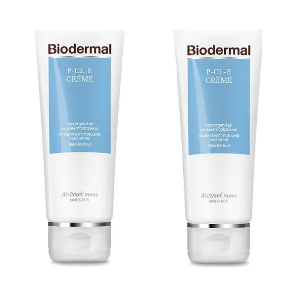 Biodermal P-Cl-E Crème - 2 X 100 Ml thumbnail