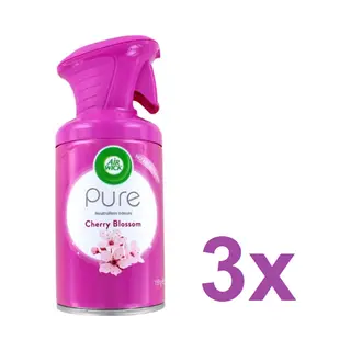 Air Wick - Luchtverfrisser - Spray - Aziatische Kersenbloesem - 250ml X 3