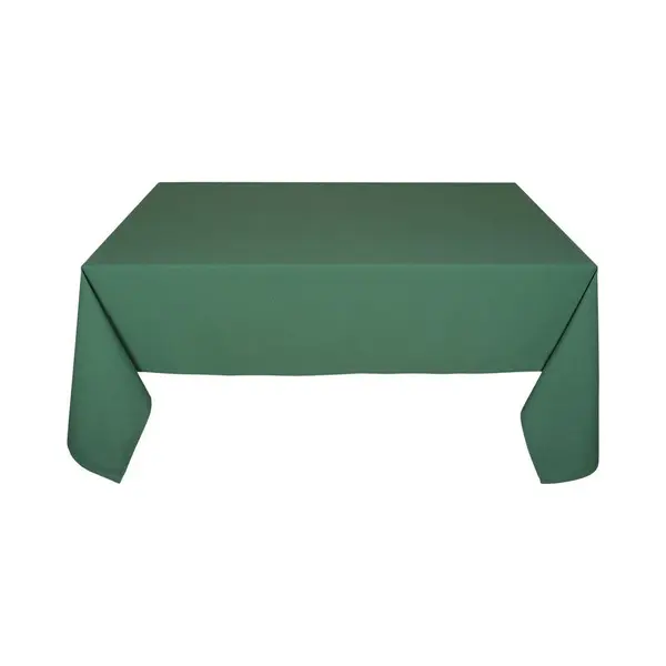Treb Horecalinnen Tafelkleed Forest Green 132x178cm - Treb Sp thumbnail