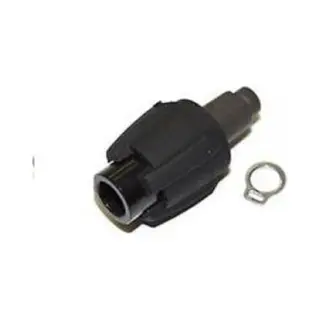 Sram Stellschrauben-Set-03483955 Stellschrauben-Set Schwarz Einheitsgröße