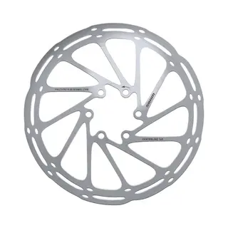 Srammtb Srm Disco Freno Centerline 160MM Centerlock Black (Biselado)