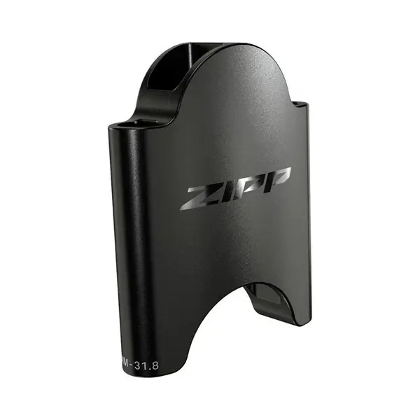 Zipp Accessory Shims Vuka Alumina Aluminum 50mm. Matte Black 2020 thumbnail