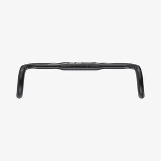 Zipp 101975var-a2 - Aluminium Fahrrad Lenker Glänzendes Logo Service Course Sl 70 Xplr 31.8 Farbe Schwarz Matte Messen 400 Mm