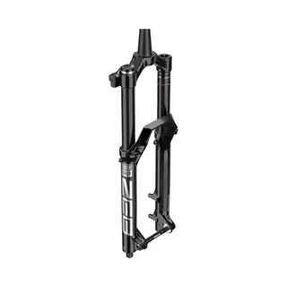 Sram RockShBoost Zeb Fork Gloss Black 38 Mm